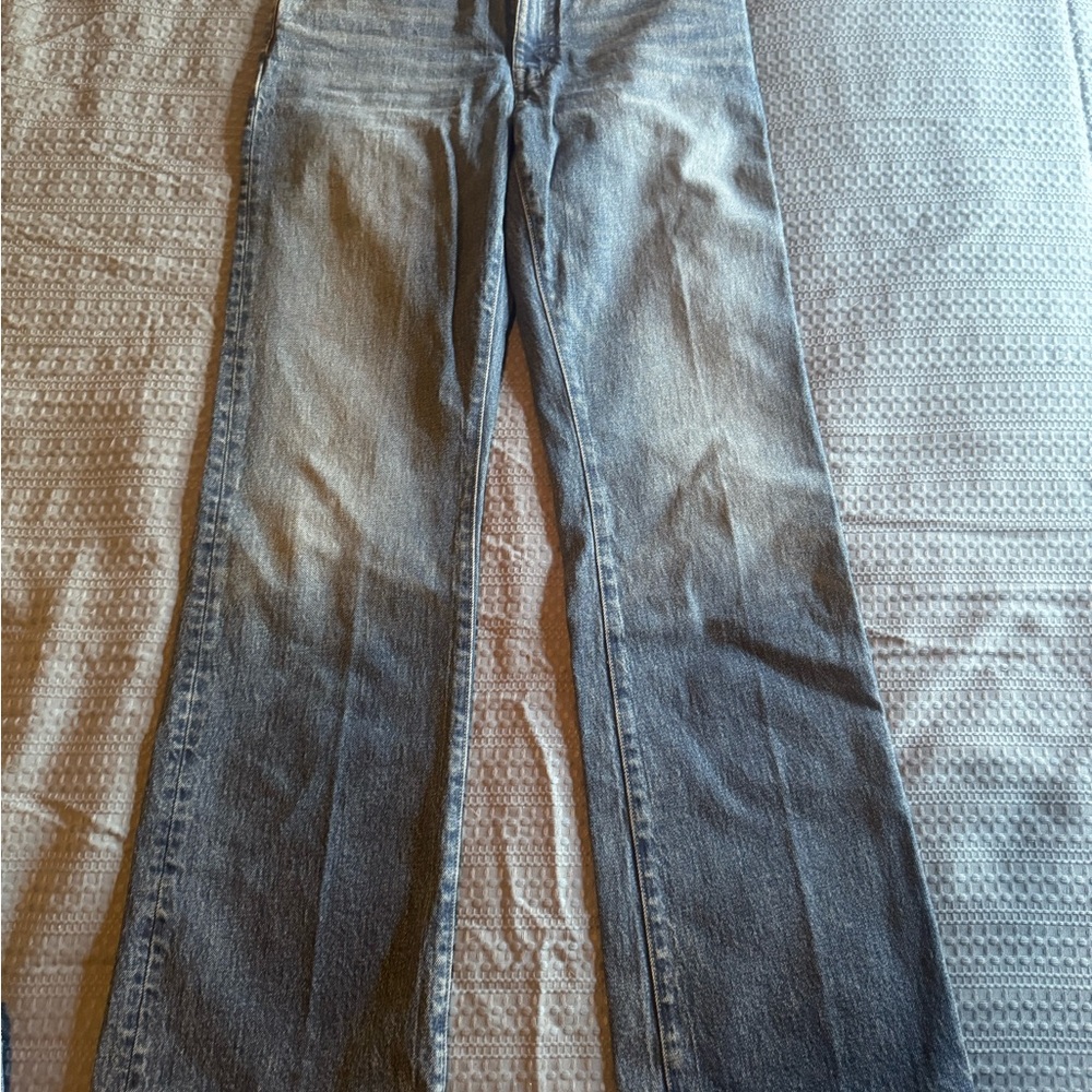 Madewell Blue Denim Jeans